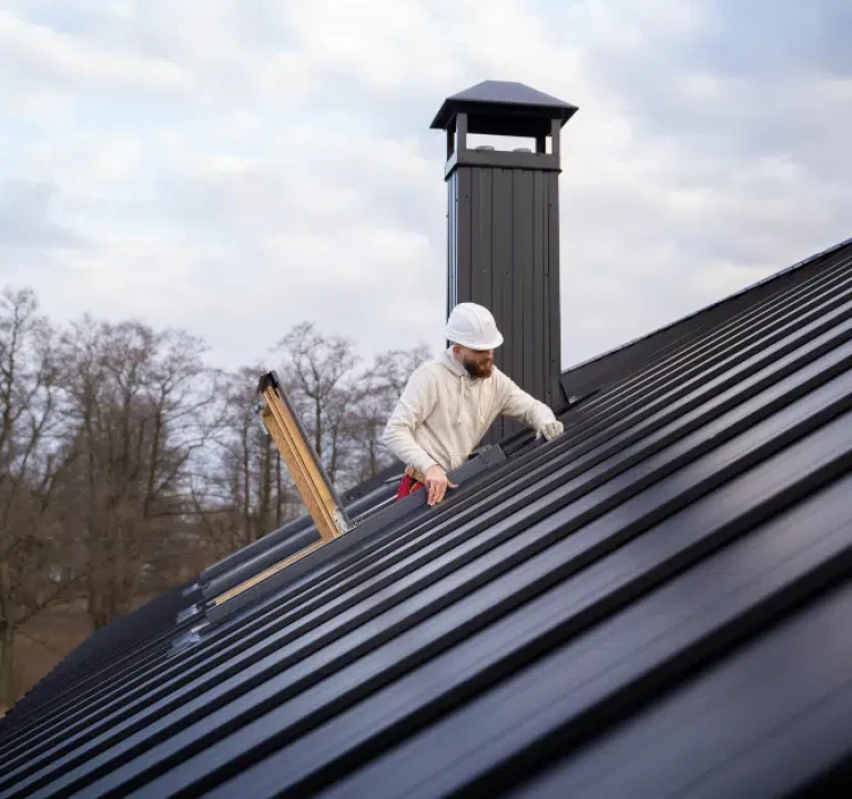 Emergency Roof Repair Process