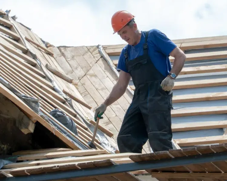 Emergency Roof Repairs Everett