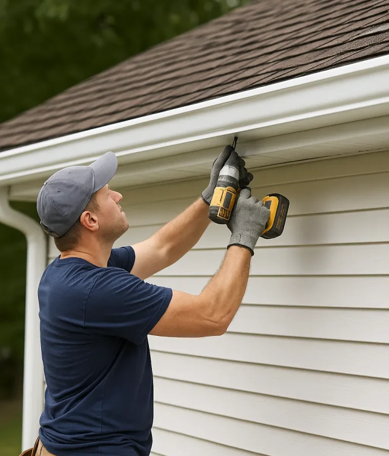 Gutter Installation Services