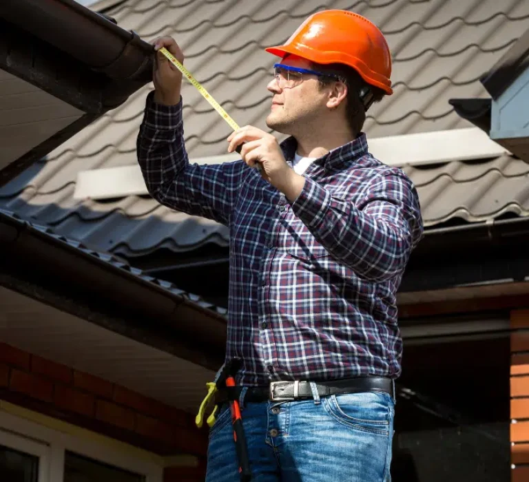 Gutter Installation in Everett