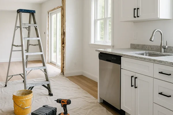 Home Remodeling in Everett
