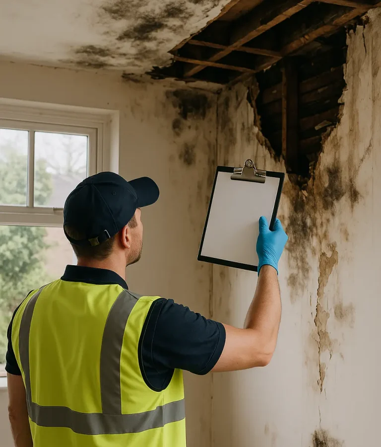 Insurance Restoration in Everett