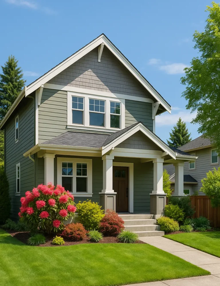 Local Expertise for Everett Homes