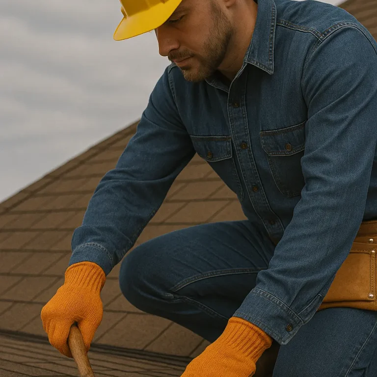 Professional Roof Repair in Everett