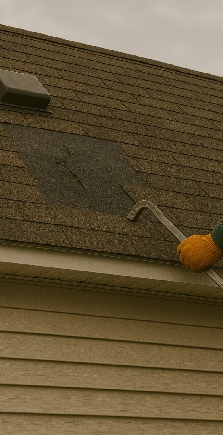 Roof Repairs Matter in Everett